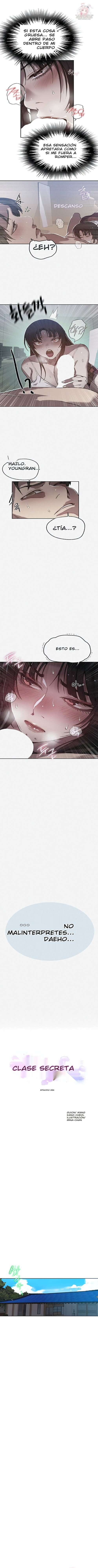 Secret Class Capítulo 296 - Page 1