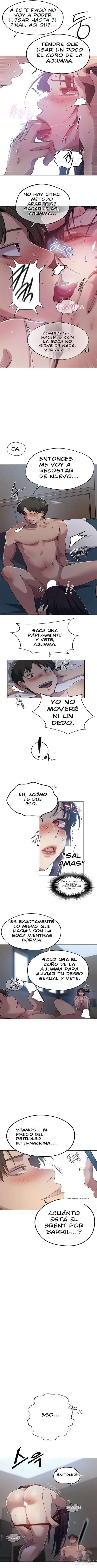 Secret Class Capítulo 296 - Page 4