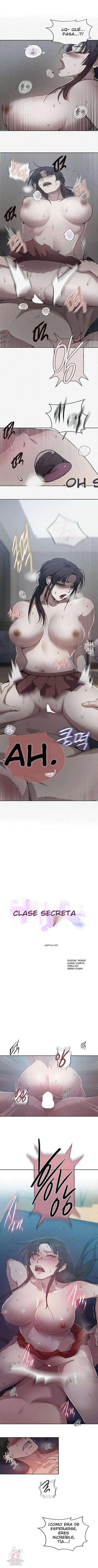 Secret Class Capítulo 297 - Page 1