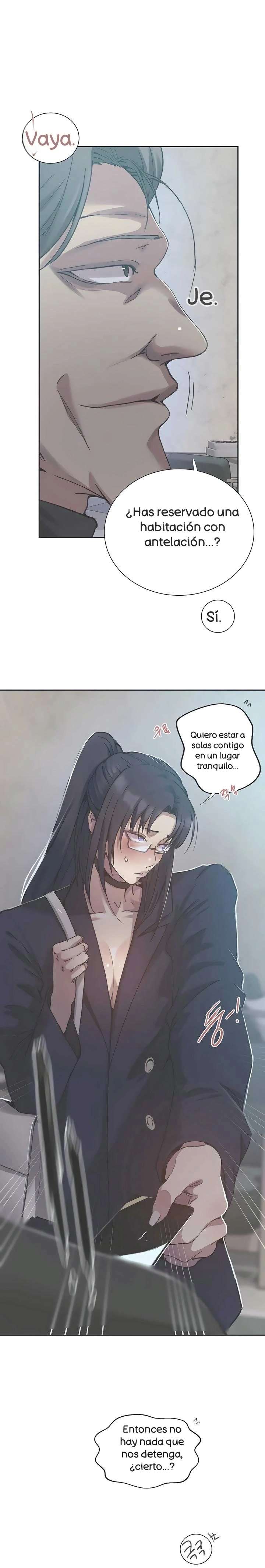 Secret Class Capítulo 298 - Page 1