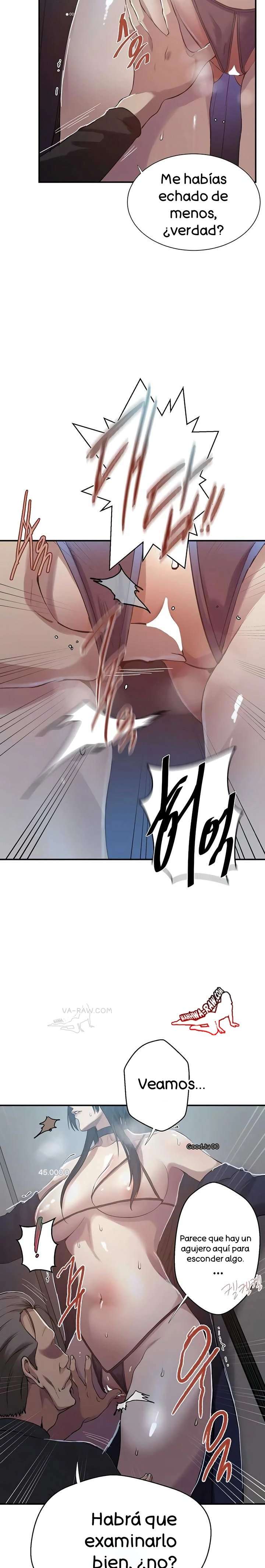 Secret Class Capítulo 298 - Page 10