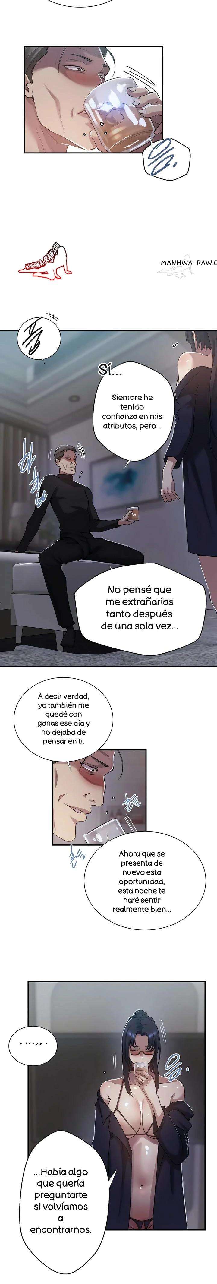 Secret Class Capítulo 298 - Page 14