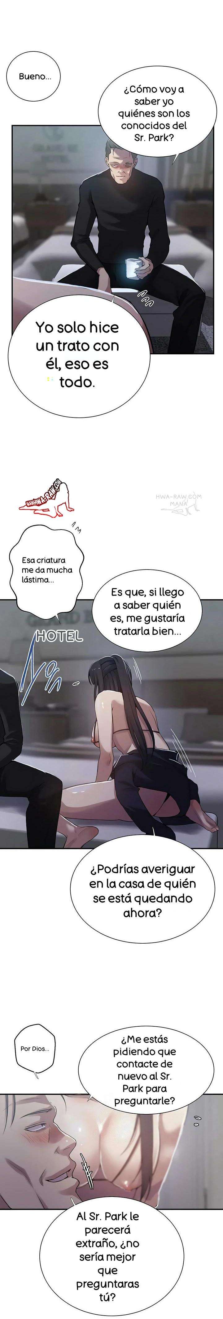 Secret Class Capítulo 298 - Page 16