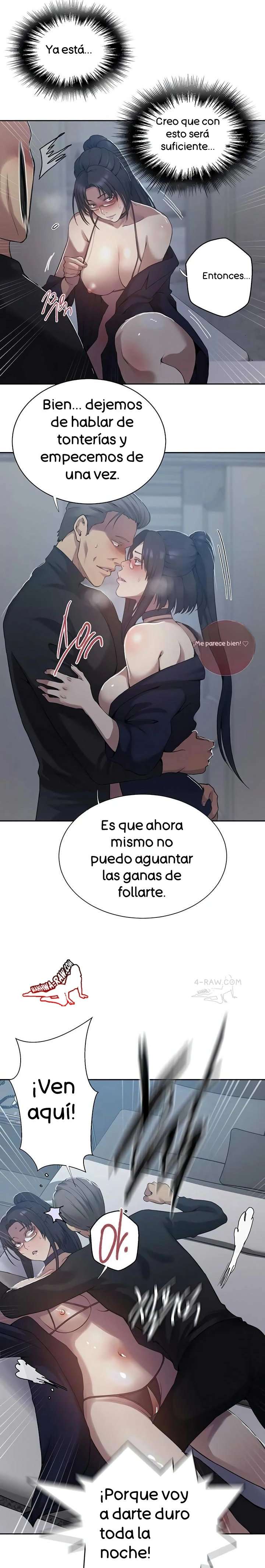 Secret Class Capítulo 298 - Page 18