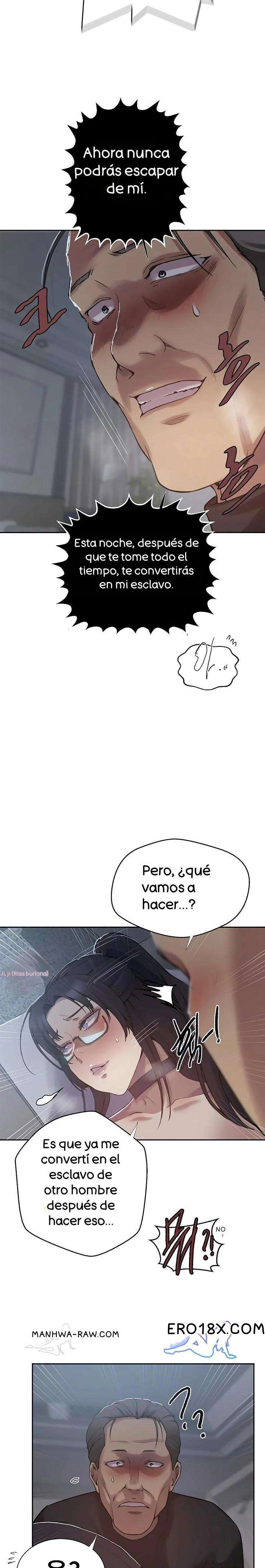 Secret Class Capítulo 298 - Page 19