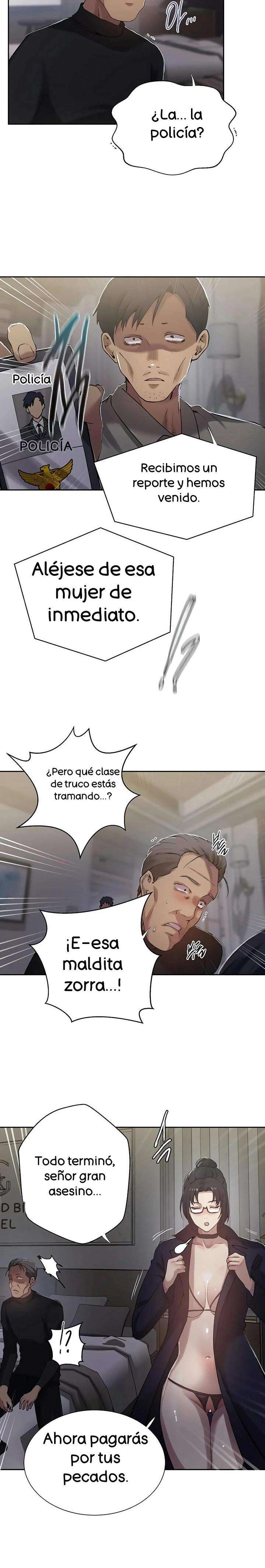 Secret Class Capítulo 298 - Page 21