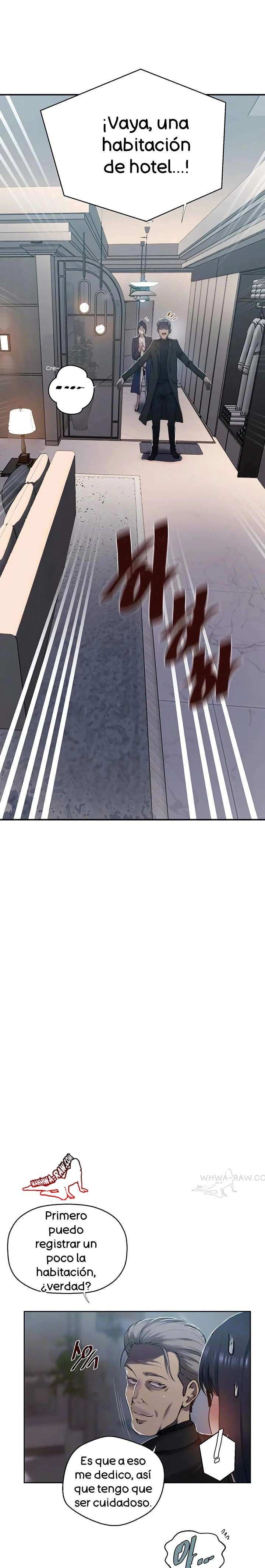 Secret Class Capítulo 298 - Page 5