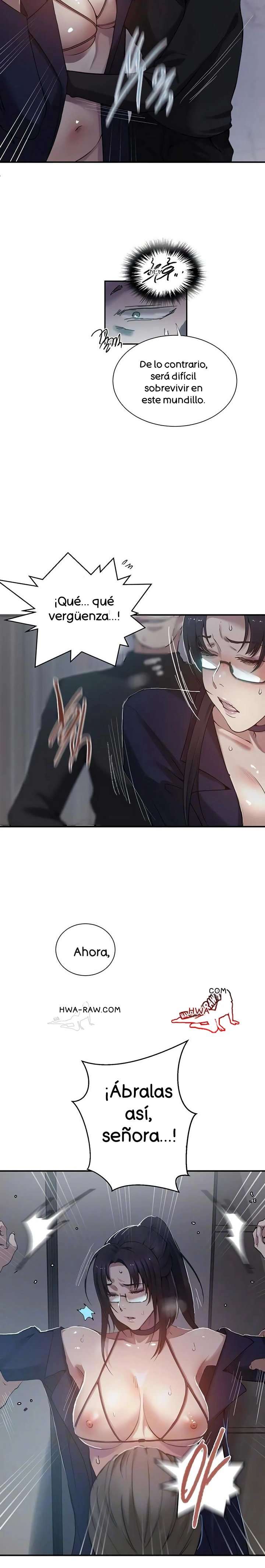 Secret Class Capítulo 298 - Page 8