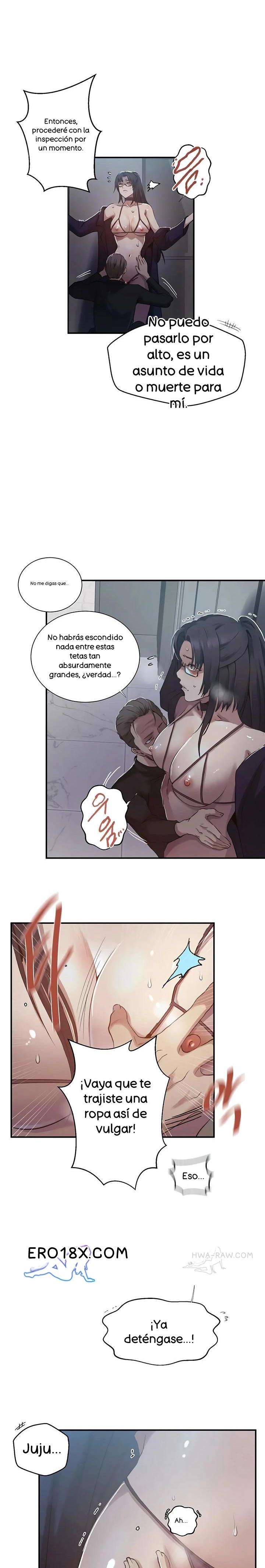 Secret Class Capítulo 298 - Page 9