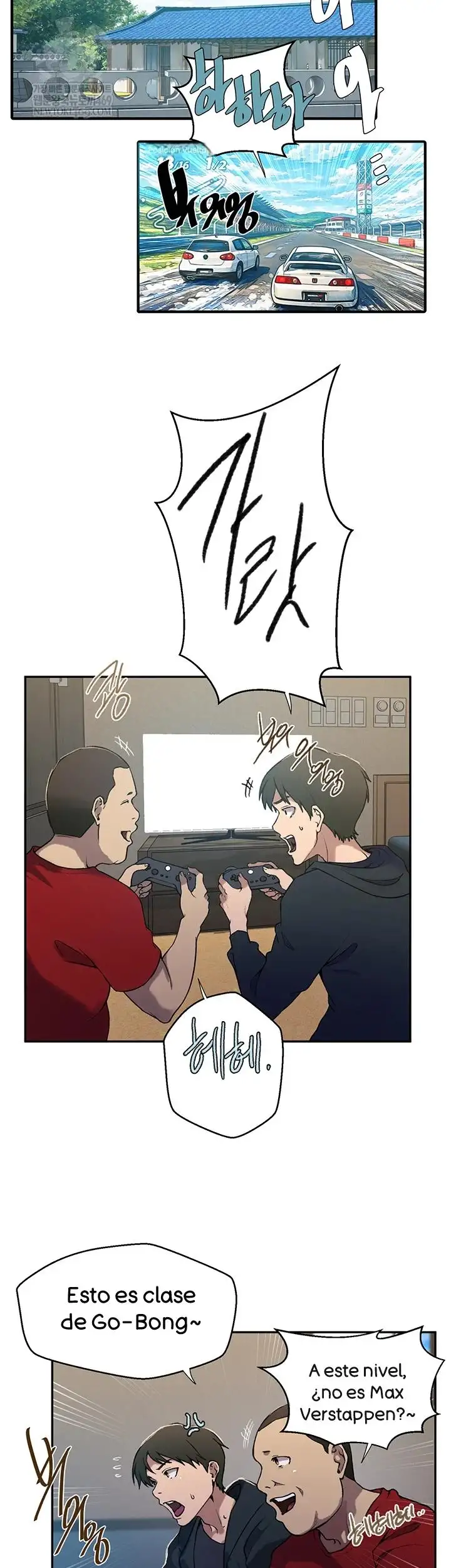 Secret Class Capítulo 299 - Page 15