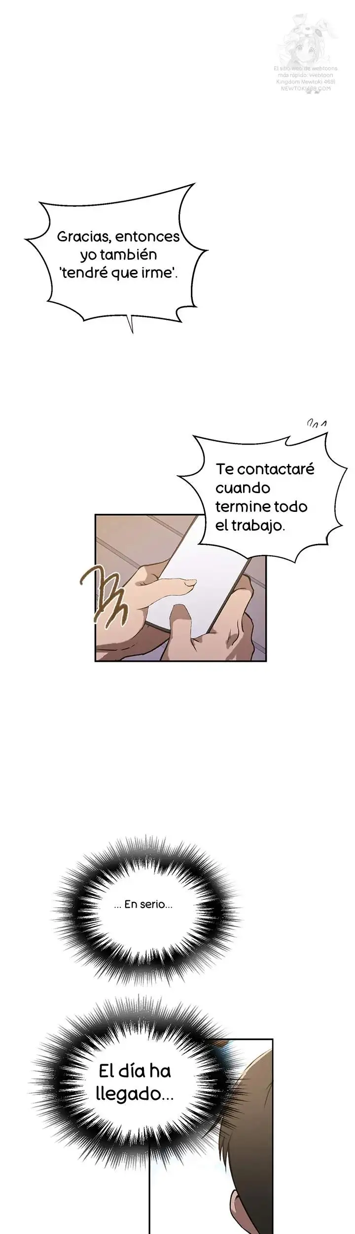 Secret Class Capítulo 299 - Page 21