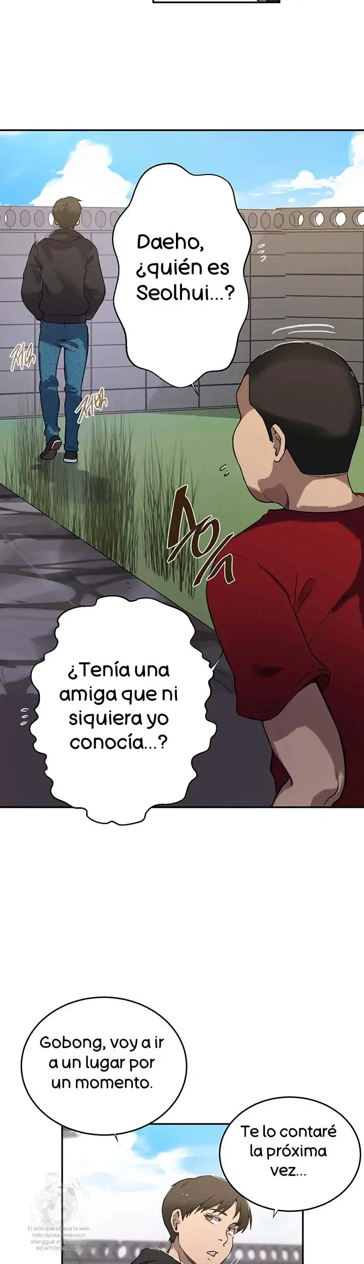 Secret Class Capítulo 299 - Page 22