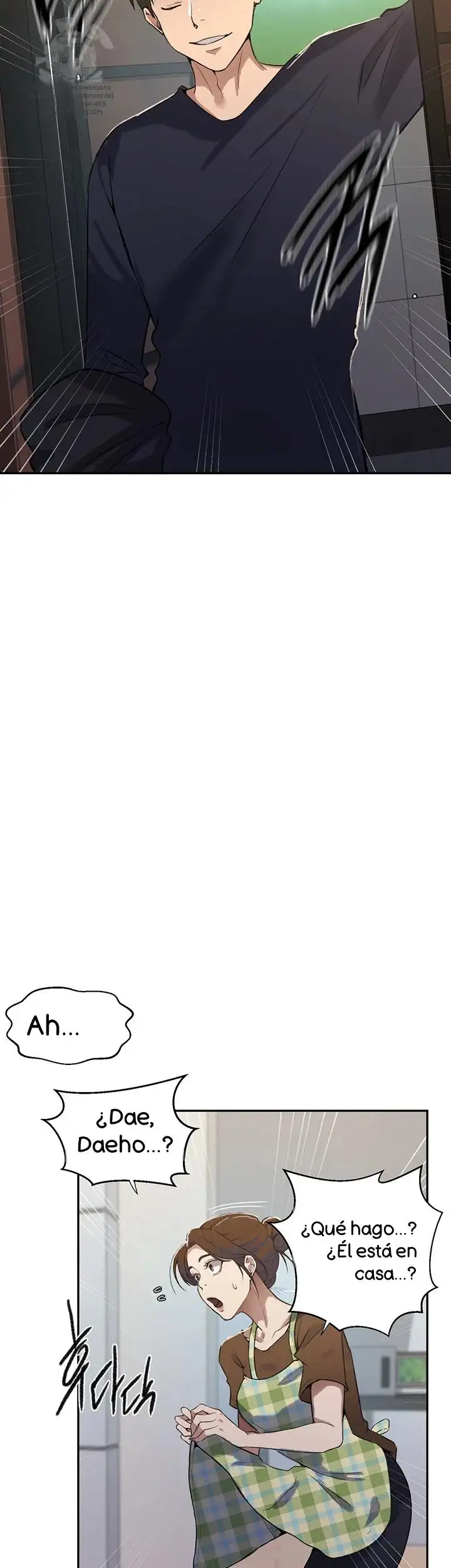 Secret Class Capítulo 299 - Page 28