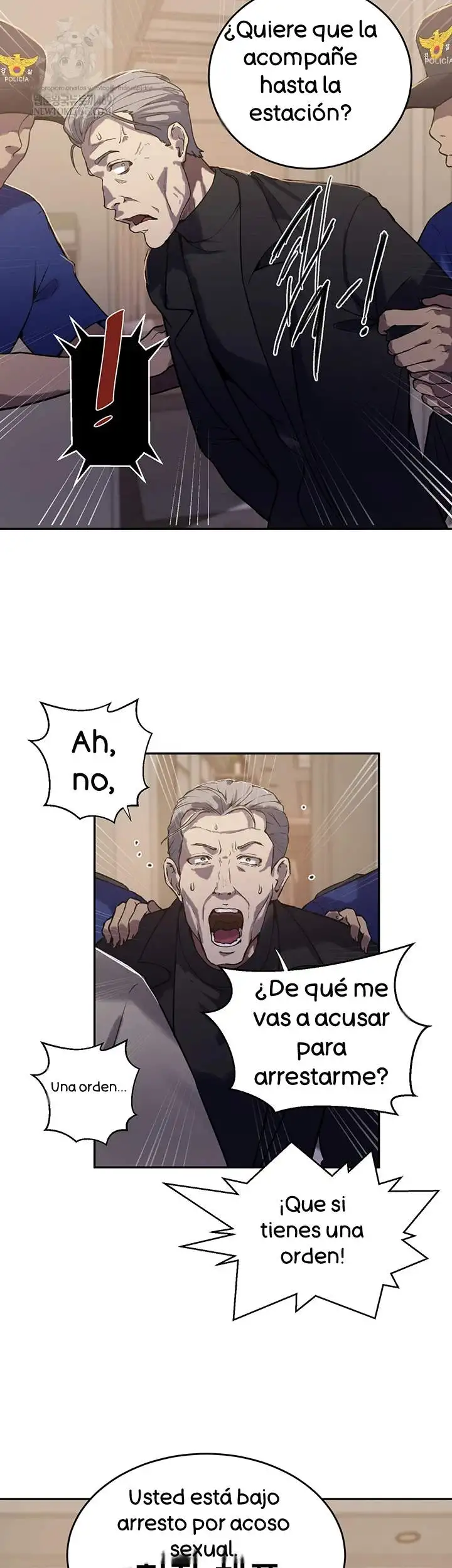 Secret Class Capítulo 299 - Page 7