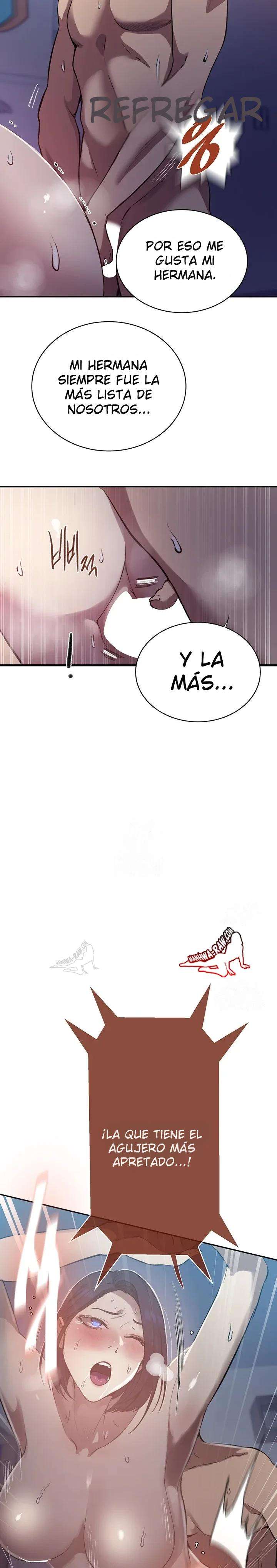 Secret Class Capítulo 301 - Page 17