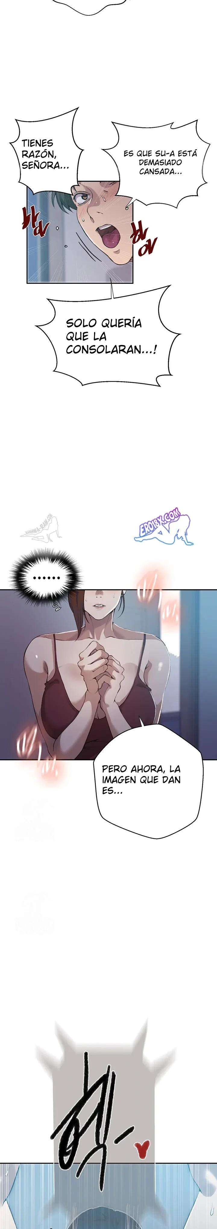 Secret Class Capítulo 301 - Page 22