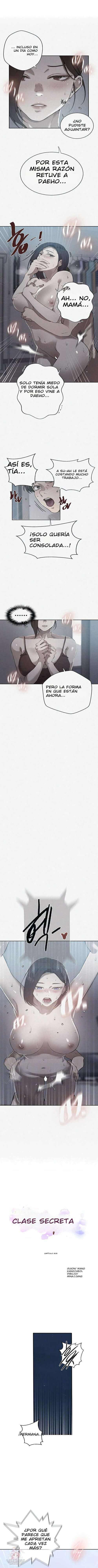 Secret Class Capítulo 302 - Page 1