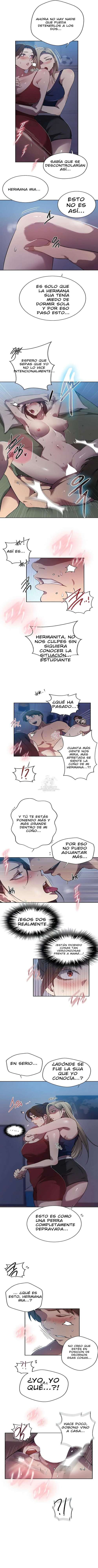 Secret Class Capítulo 302 - Page 3