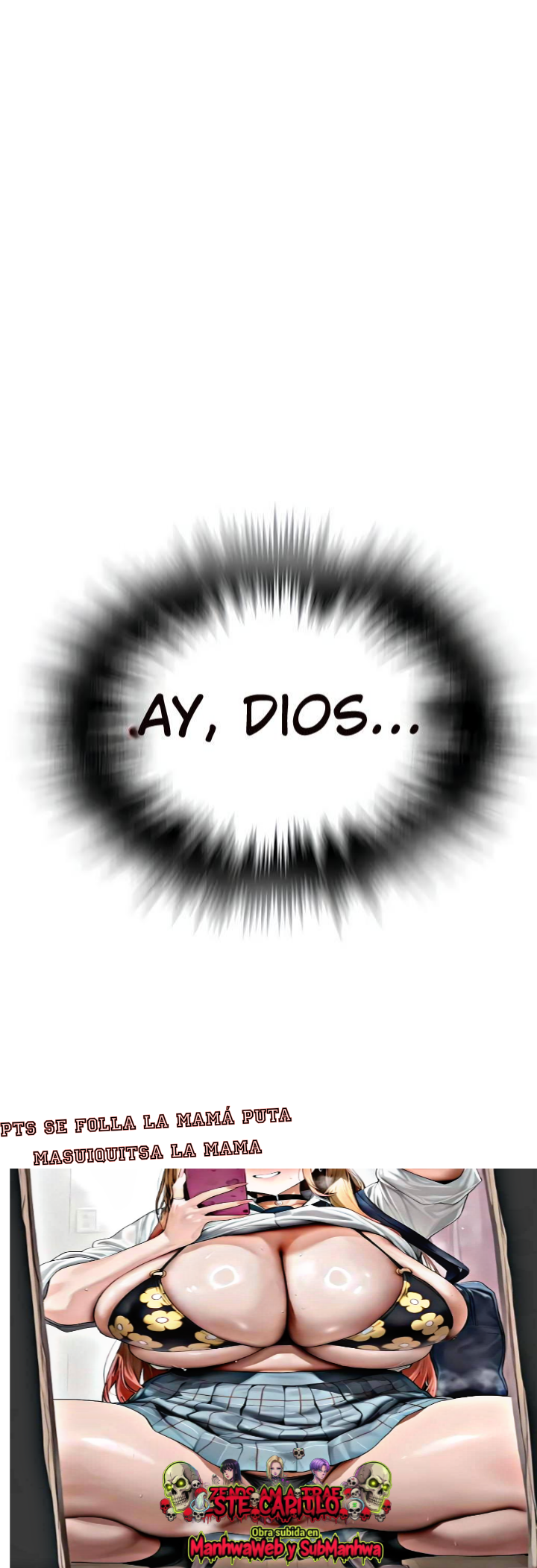 Secret Class Capítulo 302 - Page 7