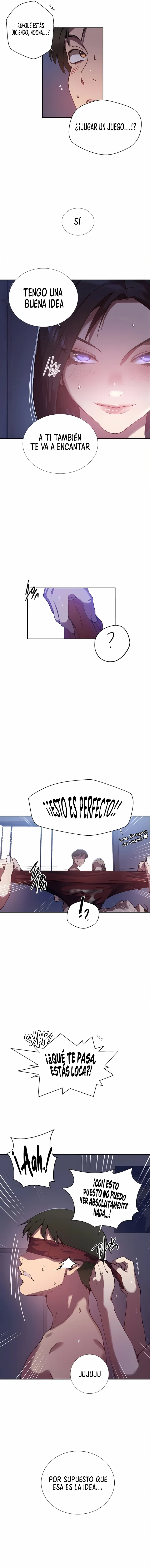 Secret Class Capítulo 310 - Page 11