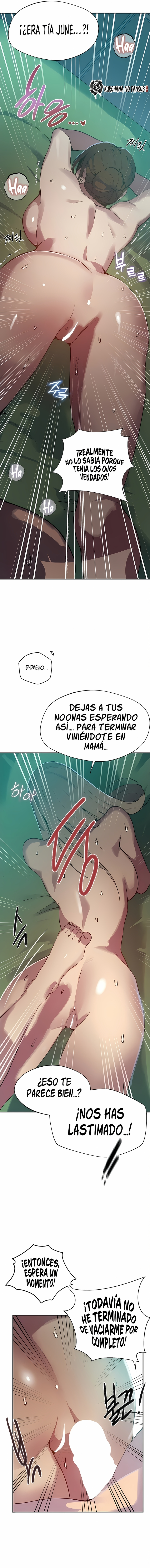 Secret Class Capítulo 311 - Page 14