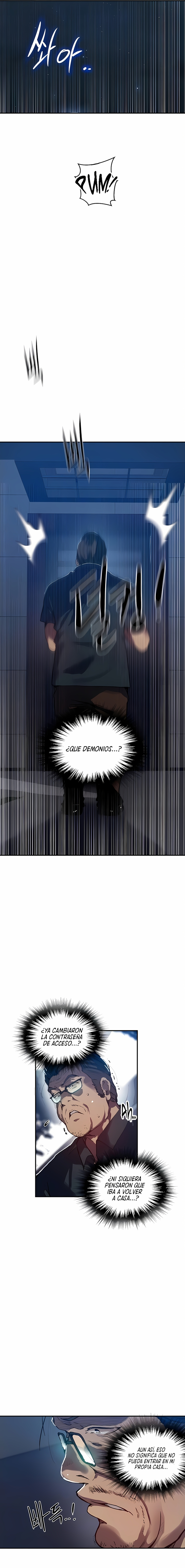 Secret Class Capítulo 311 - Page 3