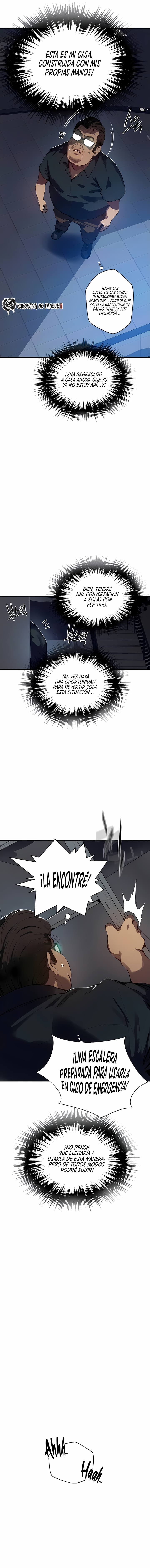 Secret Class Capítulo 311 - Page 4