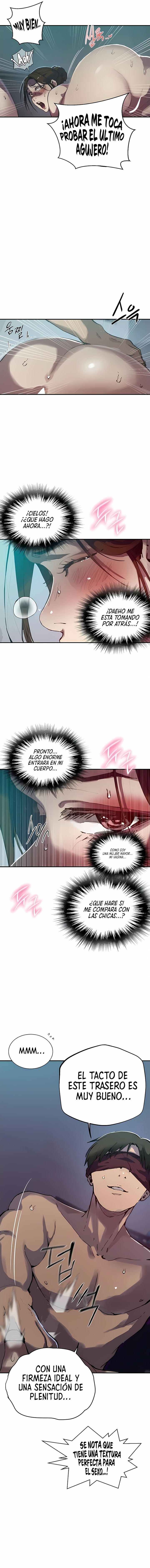 Secret Class Capítulo 311 - Page 7