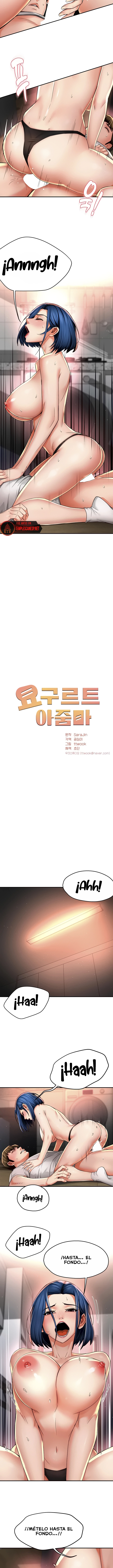 Delicias prohibidas Capítulo 91 - Page 3