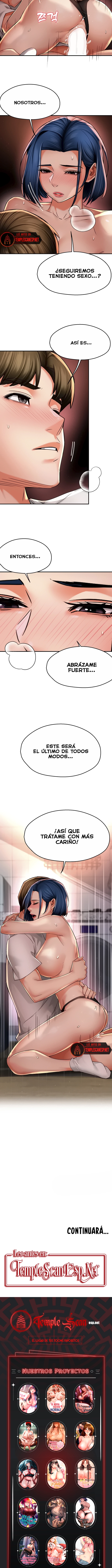 Delicias prohibidas Capítulo 91 - Page 9