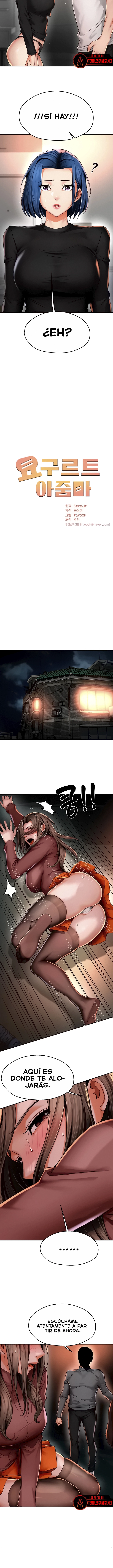 Delicias prohibidas Capítulo 92 - Page 4