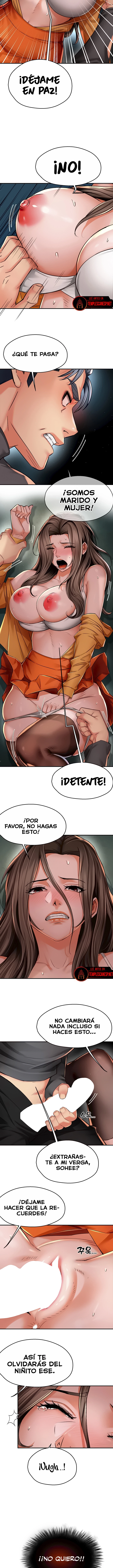 Delicias prohibidas Capítulo 92 - Page 8