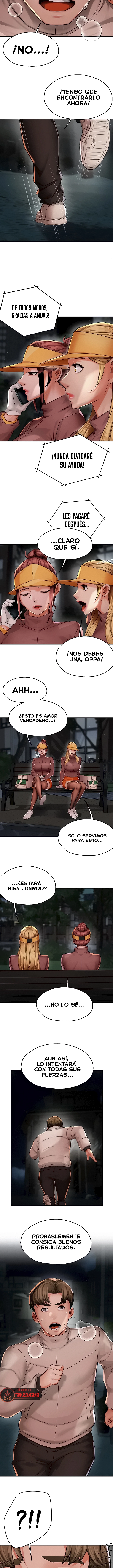 Delicias prohibidas Capítulo 93 - Page 8