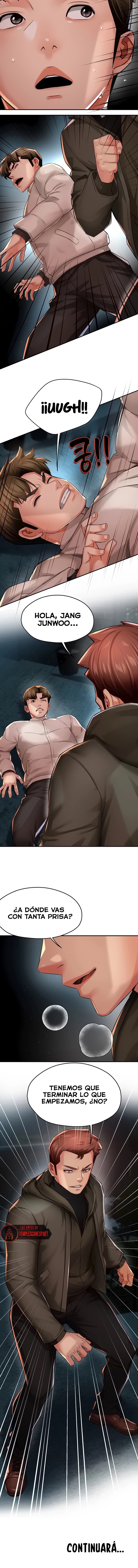 Delicias prohibidas Capítulo 93 - Page 9