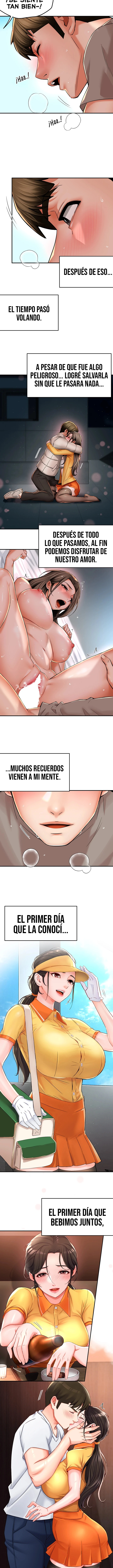 Delicias prohibidas Capítulo 96 - Page 3