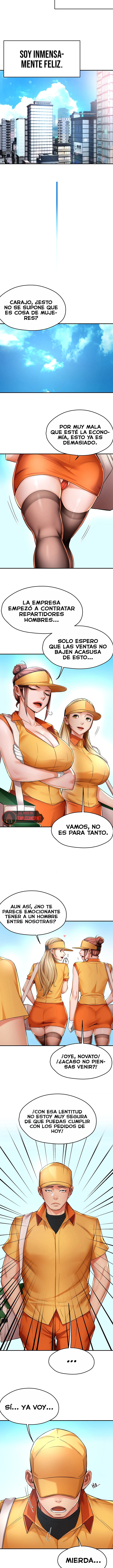 Delicias prohibidas Capítulo 96 - Page 5