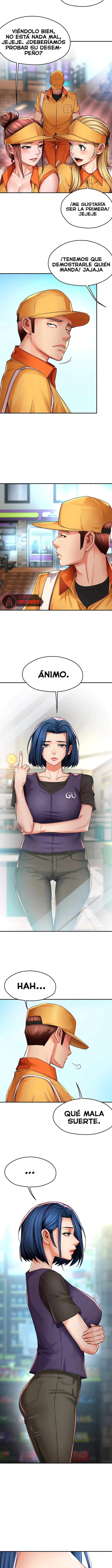 Delicias prohibidas Capítulo 96 - Page 6