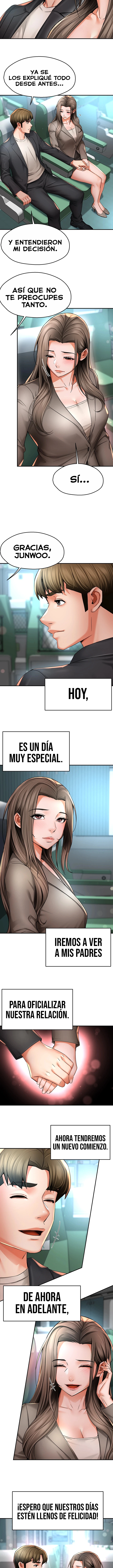 Delicias prohibidas Capítulo 96 - Page 8