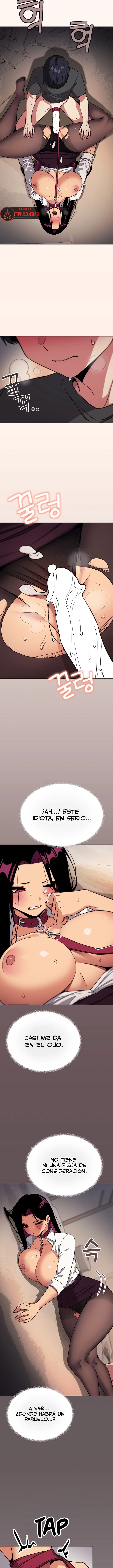 Especial Deja de Fumar - Sin censura Capítulo 102 - Page 9