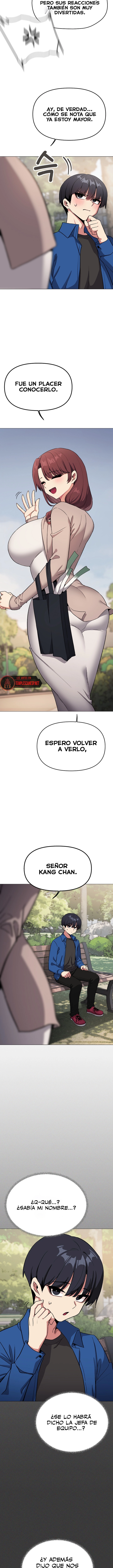 Especial Deja de Fumar - Sin censura Capítulo 104 - Page 9