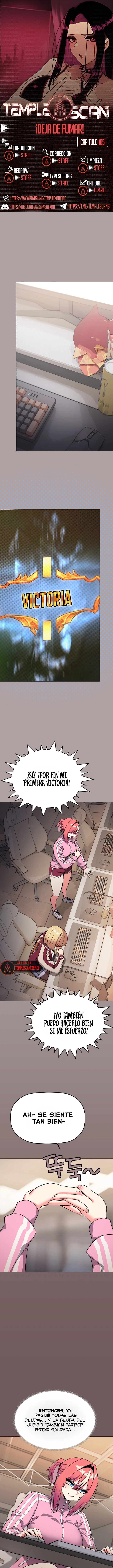 Especial Deja de Fumar - Sin censura Capítulo 105 - Page 1