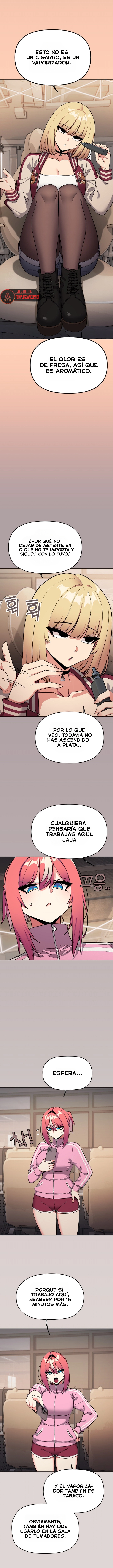 Especial Deja de Fumar - Sin censura Capítulo 105 - Page 4