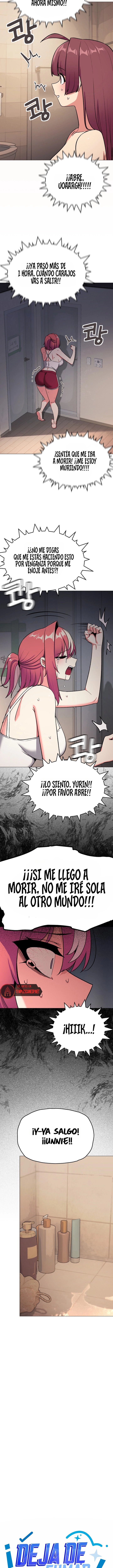 Especial Deja de Fumar - Sin censura Capítulo 106 - Page 10