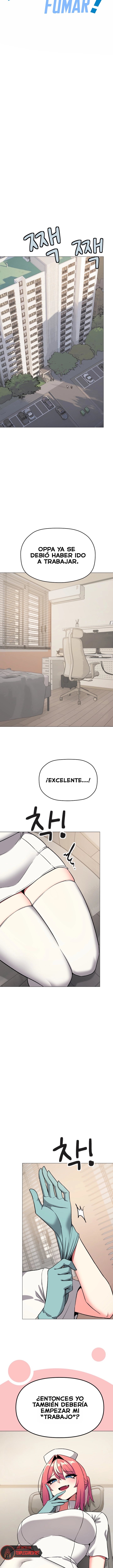 Especial Deja de Fumar - Sin censura Capítulo 106 - Page 11