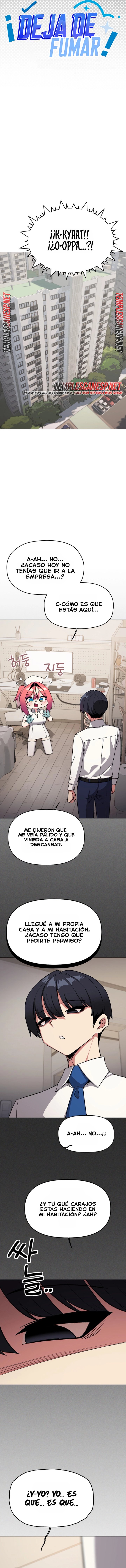 Especial Deja de Fumar - Sin censura Capítulo 107 - Page 2