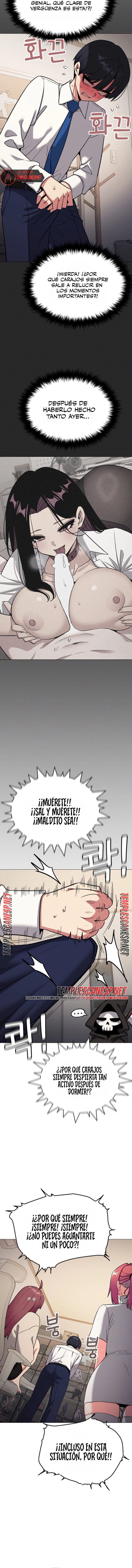 Especial Deja de Fumar - Sin censura Capítulo 107 - Page 9