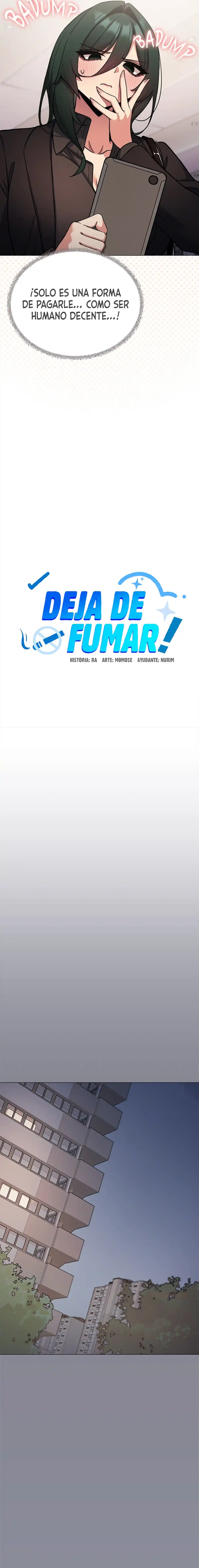 Especial Deja de Fumar - Sin censura Capítulo 74 - Page 21
