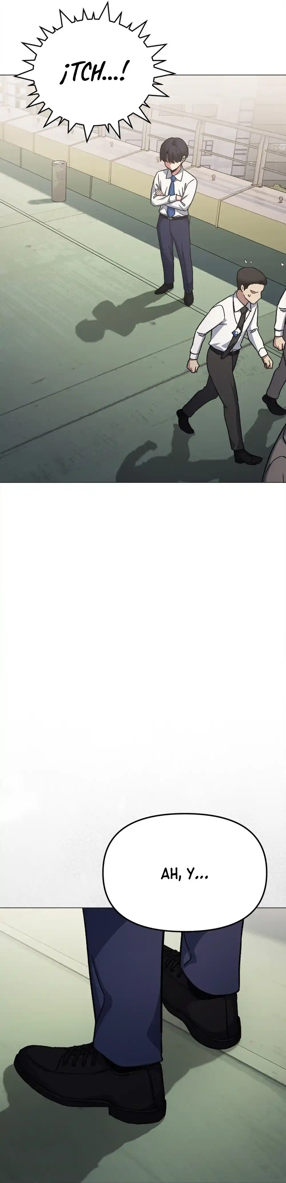 Especial Deja de Fumar - Sin censura Capítulo 74 - Page 5