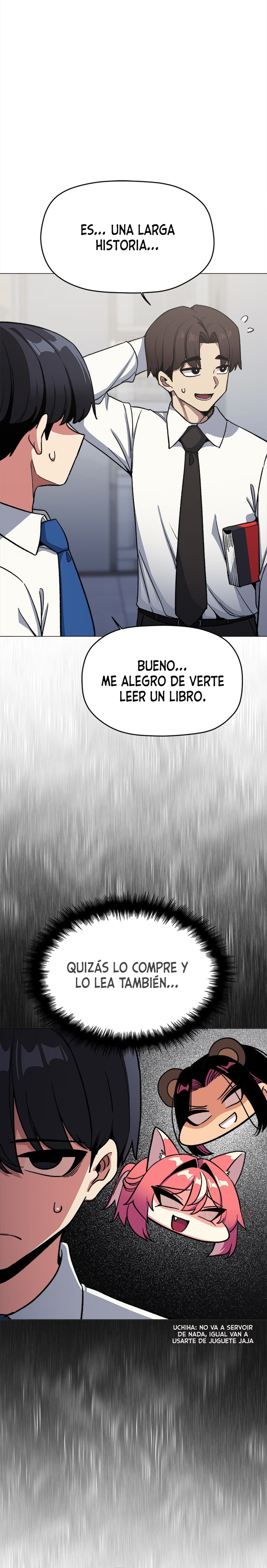 Especial Deja de Fumar - Sin censura Capítulo 76 - Page 15