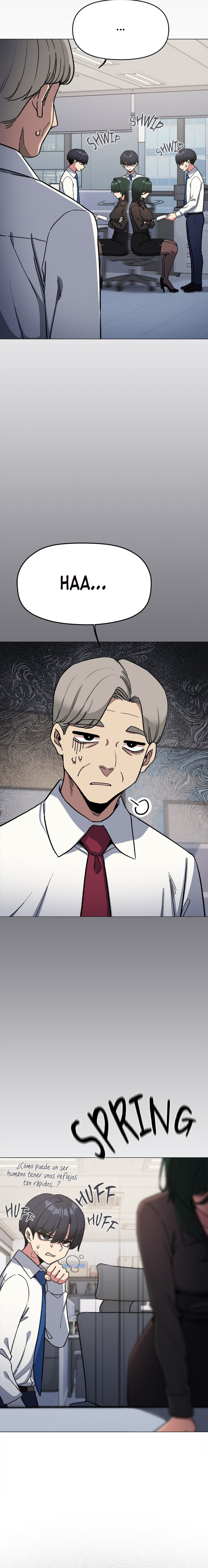 Especial Deja de Fumar - Sin censura Capítulo 76 - Page 5